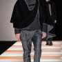 Mantella e cappello Emporio Armani uomo inverno 2013