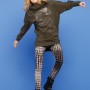 Maxi maglia e leggings Pinko autunno inverno 2012 2013