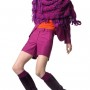 Maxi sciarpa e short Benetton inverno 2012 2013