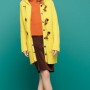 Montgomery giallo Pinko autunno 2012