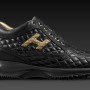Nuove Hogan Interactive by Karl Lagerfeld inverno 2013 in pelle trapuntata
