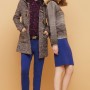 Outfit con gonna e pantaloni Pinko inverno 2012 2013
