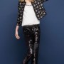 Pantaloni da sera Pinko autunno inverno 2012 2013
