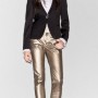 Pantaloni laminati Sisley autunno inverno 2012 2013
