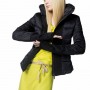 Piumino e abitino Benetton collezione inverno 2012 2013