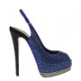 Sandalo sling back Zanotti inverno 2012 2013 Euro 1095