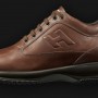 Scarpe uomo Hogan Interactive in vitello color cacao inverno 2013