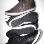 Scarponcini Geox con piccole borchie inverno 2012 2013