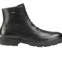 Scarponcino con punzonature Geox uomo inverno 2012 2013