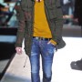 Sfilata uomo Dsquared2 autunno inverno 2012 2013