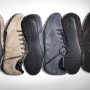 Sneakers in camoscio Geox uomo inverno 2012 2013