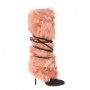 Stivale con pelliccia Zanotti inverno 2013 Euro 1395