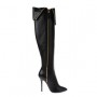 Stivale con zip laterale Zanotti Euro 1150
