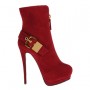 Tronchetto Zanotti autunno inverno 2012 2013 Euro 945