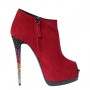 Tronchetto spuntato Giuseppe Zanotti inverno 2012 2013 Euro 910