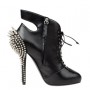 Tronchetto stringato Zanotti inverno 2012 2013 Euro 1595