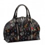 Bauletto Braccialini mod Jacquard collezione autunno inverno 2012 2013