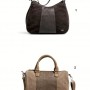 Borsa a spalla e bauletto Carpisa autunno inverno 2012 2013