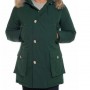 Byrd Cloth Parka Woolrich uomo inverno 2012 2013 Euro 799