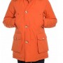 Byrd Cloth Parka Woolrich uomo inverno 2012 2013 prezzo Euro 799