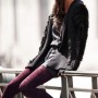 Calze fantasia floreale Calzedonia autunno inverno 2012 2013
