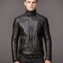 Giacca in pelle uomo Belstaff prezzo euro 1295