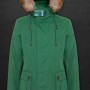 Giaccone Peuterey uomo con bordo cappuccio pelliccia inverno 2013 mod Dustin