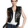 Gilet in ecopelle HM autunno 2012 Euro 39 95