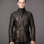 Giubbotto in pelle uomo Belstaff inverno 2012 2013 Euro 1800