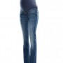 Jeans effetto slavato con fascia alta in vita premaman HM Euro 39 95
