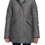 Nuovo Artic Parka Woolrich grigio perla inverno 2013 Euro 589