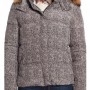 Nuovo piumino Delano Woolrich in seta stampa lana Euro 599