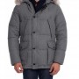 Parka uomo in lana trapuntata Woolrich inverno 2012 2013 Euro 649