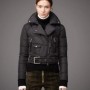 Piumino corto donna Belstaff inverno 2012 2013 Euro 850