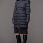 Piumino lungo Belstaff donna inverno 2013 Euro 1250