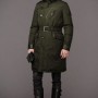 Piumino lungo Belstaff inverno 2012 2013 prezzo euro 1995