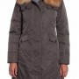 Piumino lungo Woolrich Lincold donna 2012 2013 Euro 649