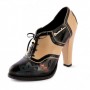Scarpe francesine alte Braccialini autunno inverno 2012 2013