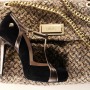 Scarpe modello charleston Liu Jo inverno 2012 2013