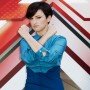 Taglio di capelli Arisa 2012 per X Factor
