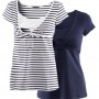 Top per allattamento HM 2 pz Euro 24 95