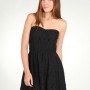 Abito bustier in pizzo Pimkie inverno 2012 2013