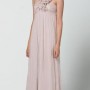 Abito da sposa color rosa antico Max Mara 2013 mod Ionico