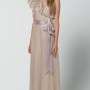 Abito da sposa monospalla Max Mara 2013 mod Ilona