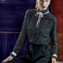 Camicia a pois Nara donna inverno 2012 2013