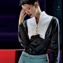 Camicia bicolore con fiocco NaraCamicie collezione inverno 2012 2013