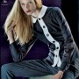 Camicia donna con maxi bottoni