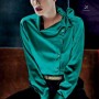 Camicia verde smeraldo inverno 2012 2013