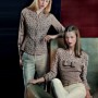 Camicie e bluse con dettagli in pizzo collezione inverno 2012 2013