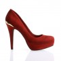 Decollete con plateau Bata inverno 2013 Euro 39 99